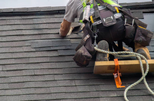 Reliable Roof Repair contractor in Blue Ridge, GA by Brentwood Metal Roofing